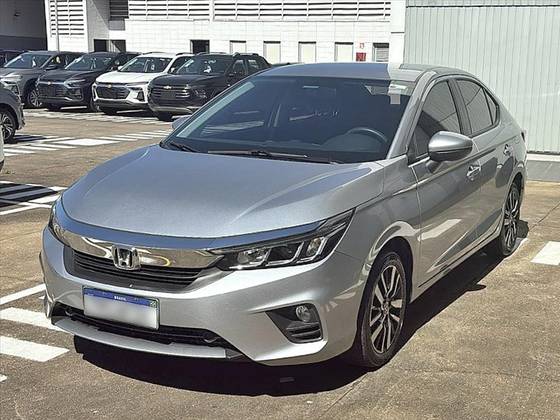 HONDA CITY 1.5 i-VTEC FLEX EX CVT
